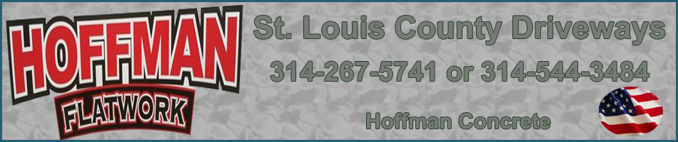 St. Louis County Driveways